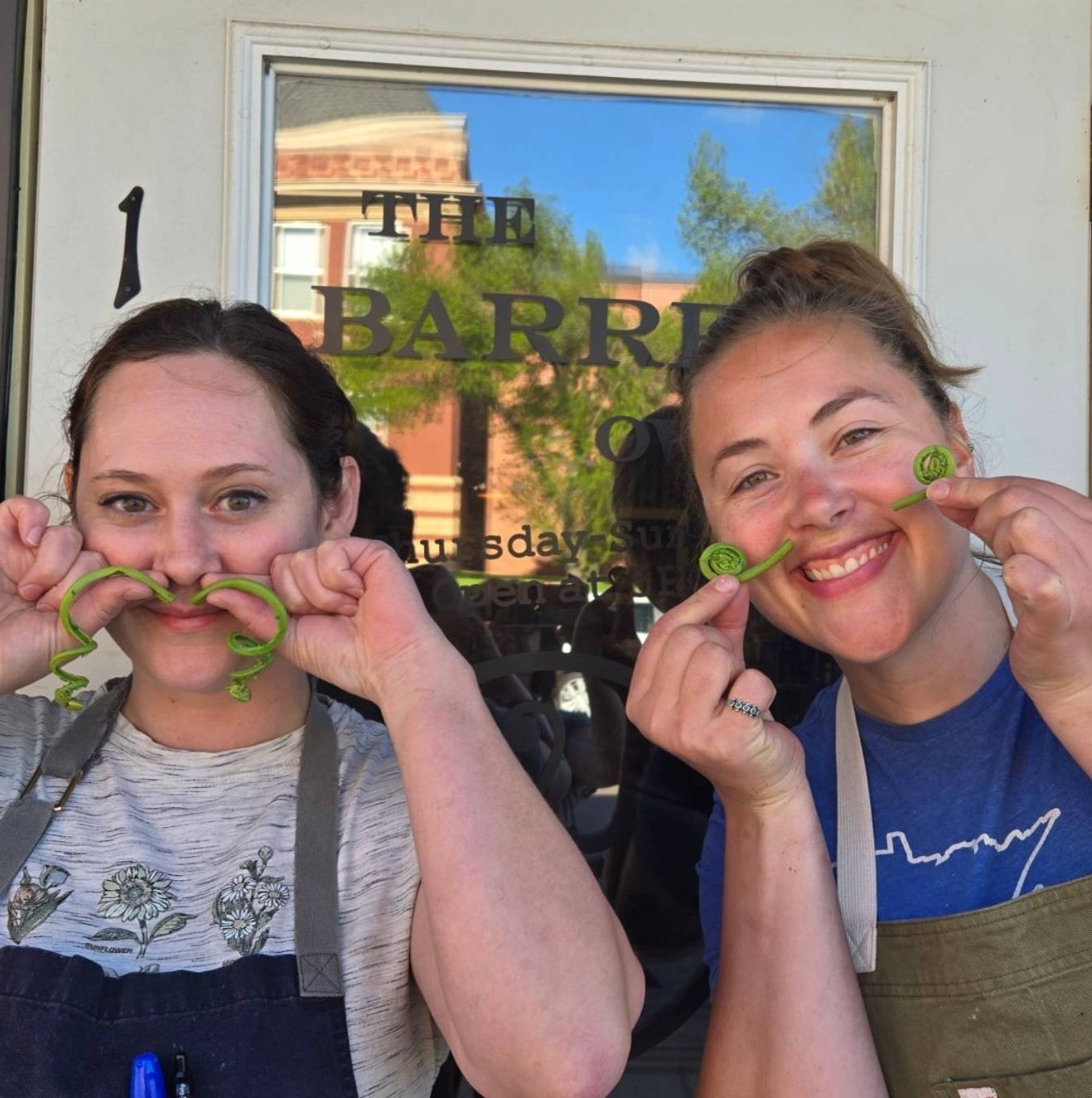 Fiddlehead Kitchen at Z-Orchard in Amery WI