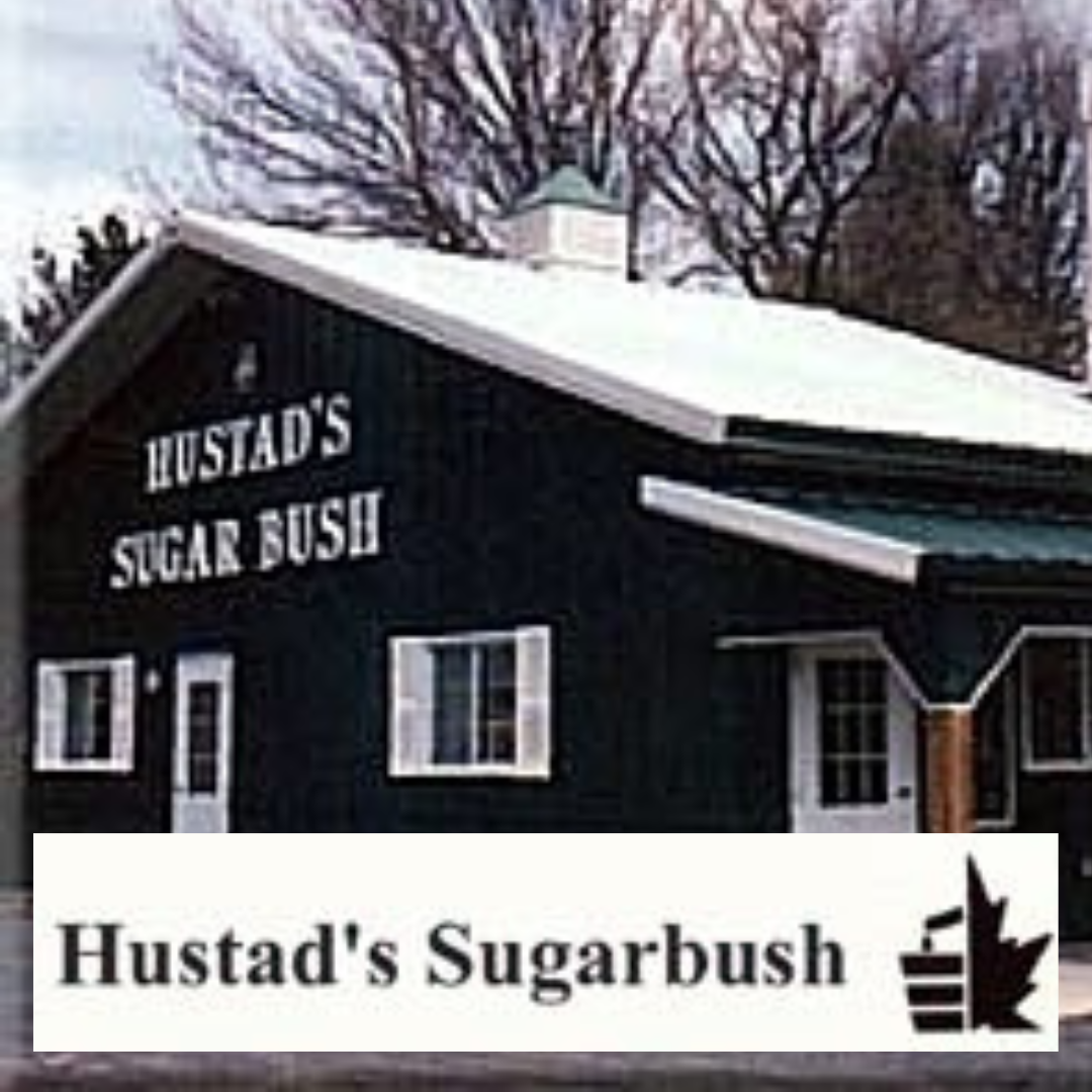 Hustad's Sugar Bush Maple Farm Tour Cumberland